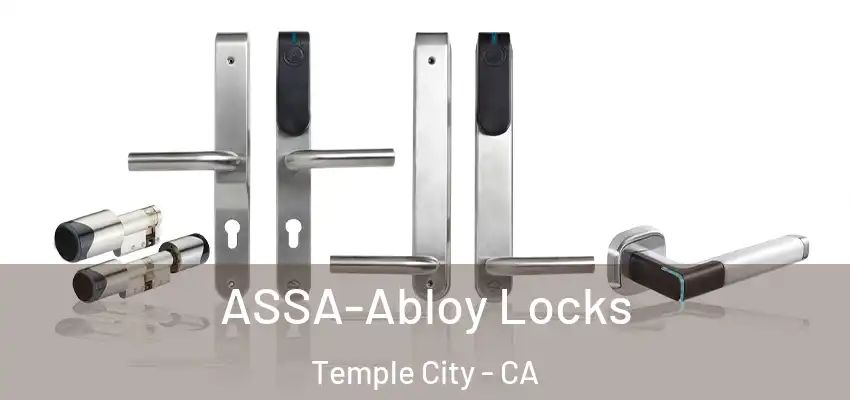  ASSA-Abloy Locks Temple City - CA