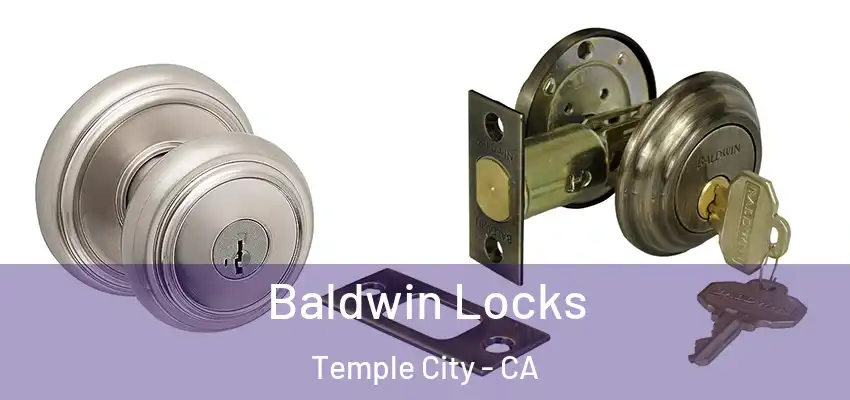  Baldwin Locks Temple City - CA