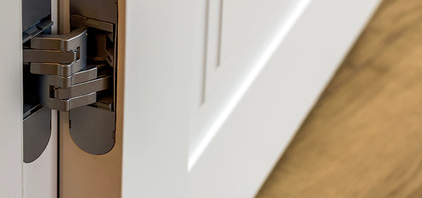 Closet Door Hardware Maintenance in Temple City, California