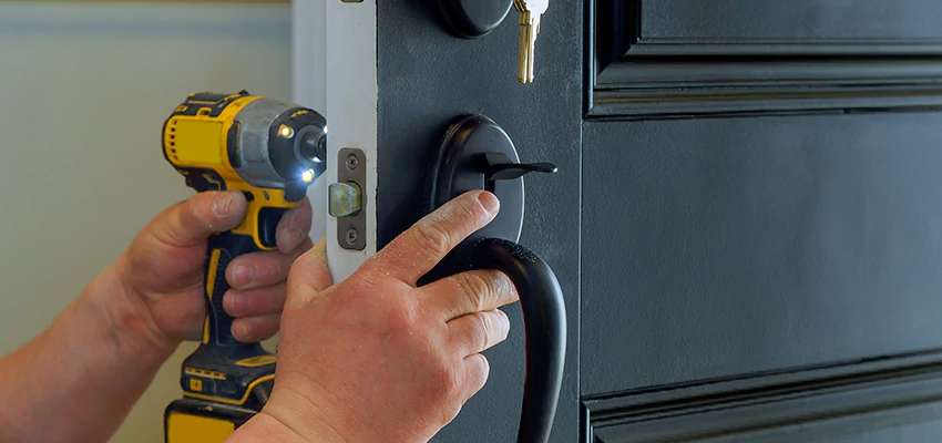 Emergency Downtown Locksmith in Temple City, CA