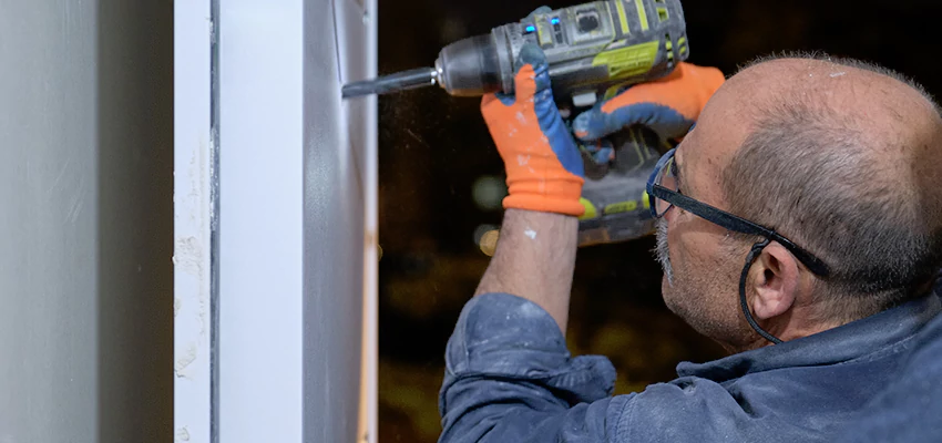 Residential Locksmith Keyless Entry Lock Replacement in Temple City, CA