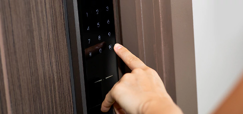 Smart Electric Locks Replacement Services in Temple City, CA