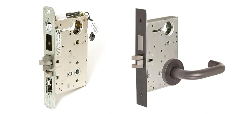 Corbin Russwin Mortise Locks Repair Installation in Temple City, CA