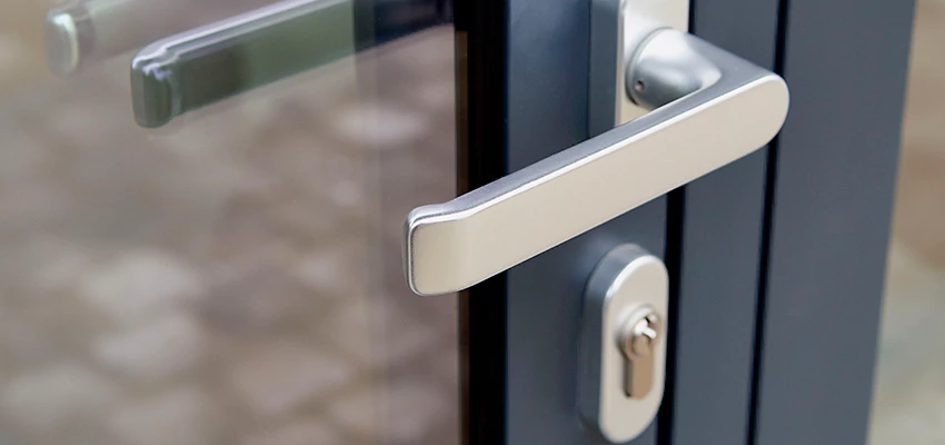 Broken Door Lock Cylinder Repair in Temple City, California