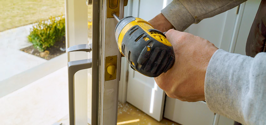 Smart Lock Installation in Temple City, California