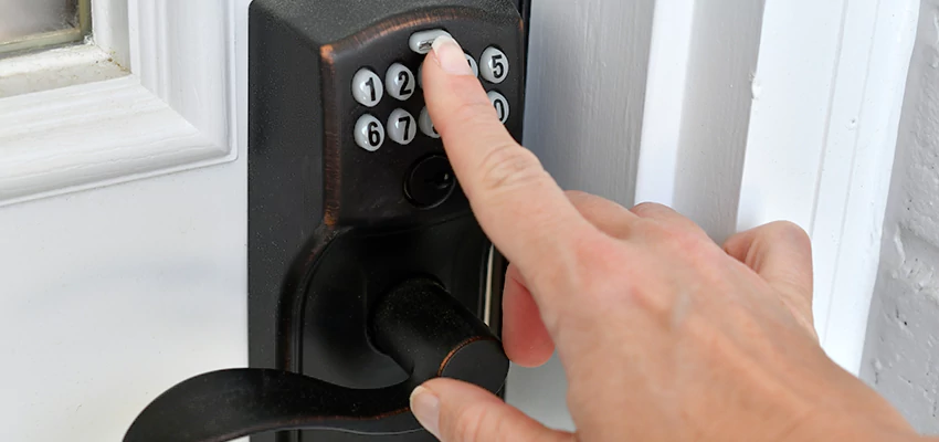 High-security Code Lock Ideas in Temple City, California