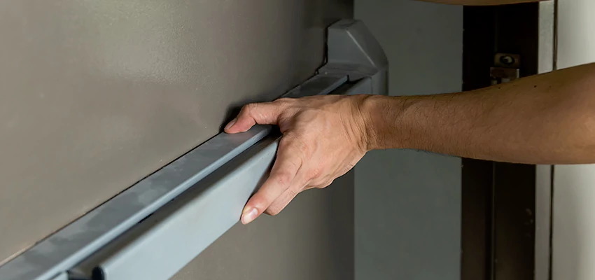 Electro-Magnetic Hold Open Fire Door Closing Systems in Temple City, CA