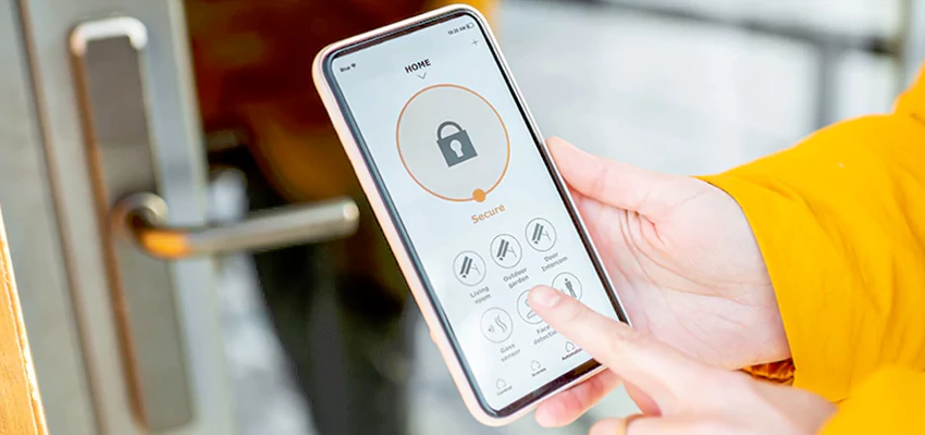 Digital Front Door Lock Repair And Installation in Temple City, California