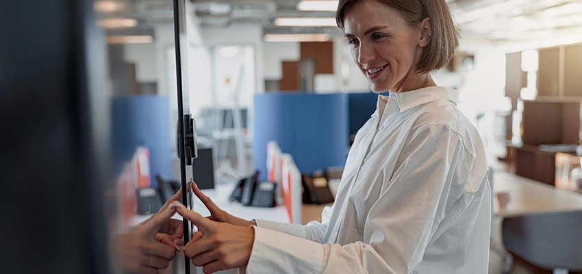 Maintenance of Building Security System in Temple City, California