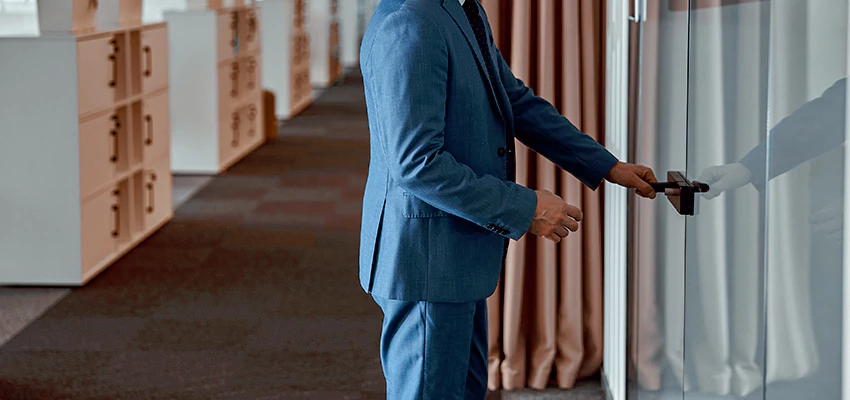 Commercial Glass Door Locks in Temple City, CA