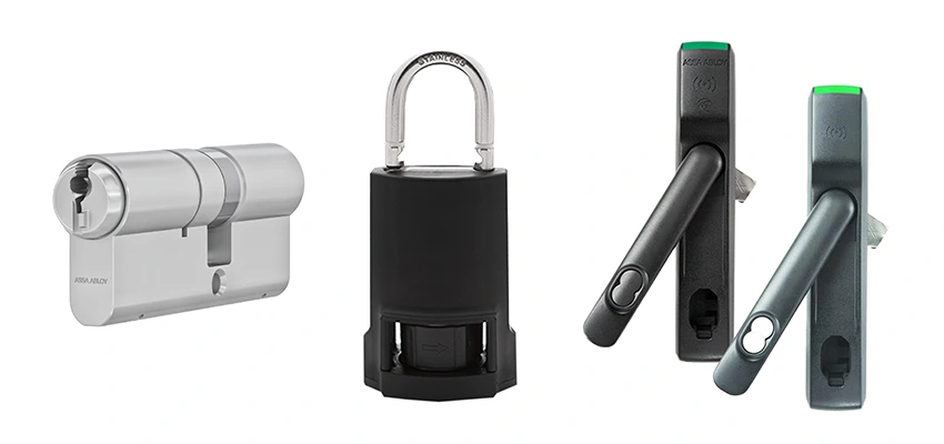 ASSA-Abloy Deadlock Replacement in Temple City, CA