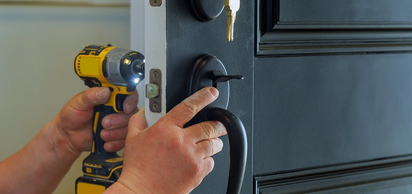 Sliding Door Lock Repair in Temple City, CA