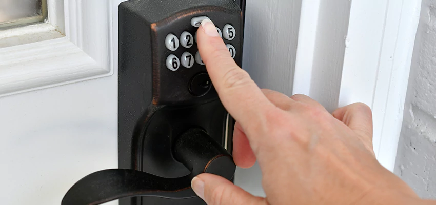 High Security Digital Door Lock in Temple City, California